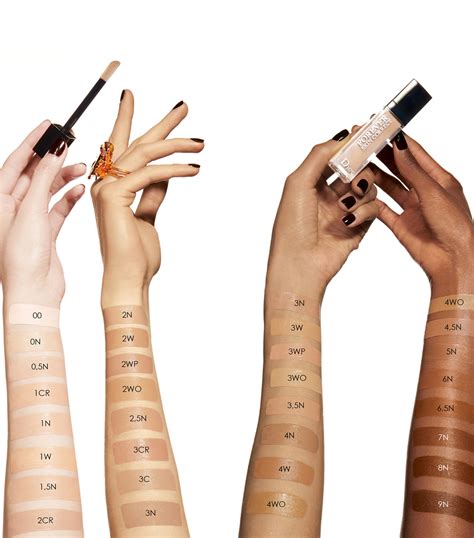 dior forever concealer shades.